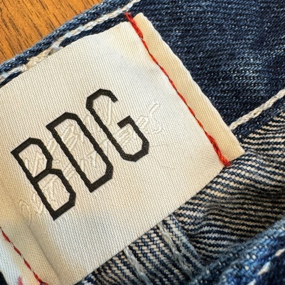 BDG Urban Outfitters Jean, size 25 - Picture 2 of 5